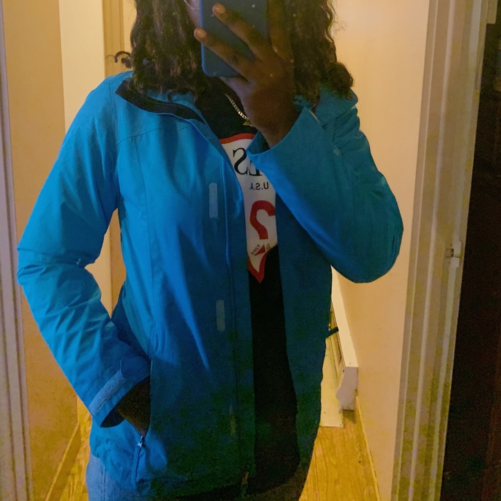 Manteau de pluie